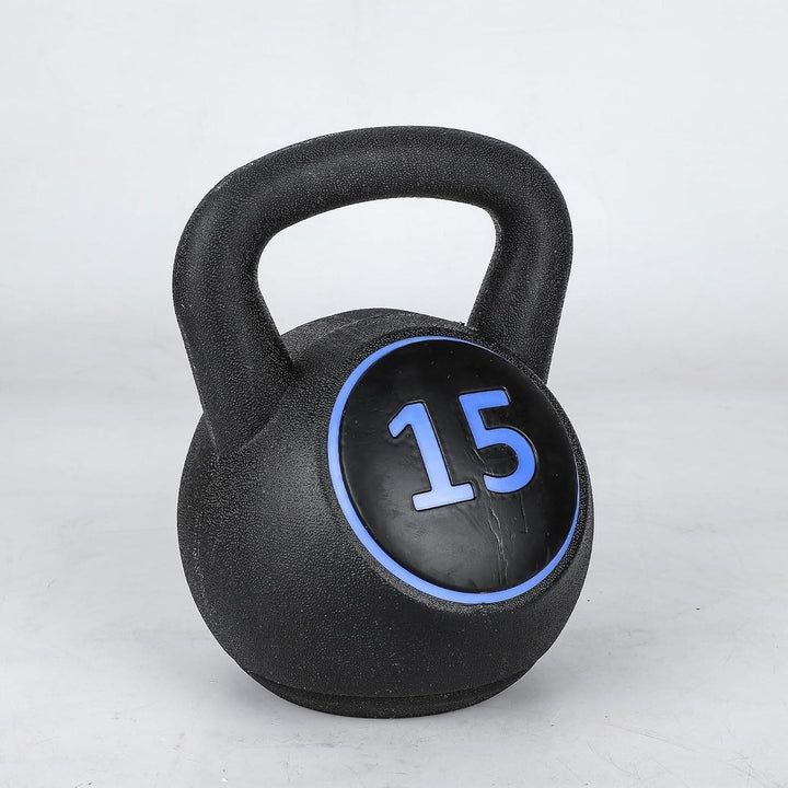 Kettlebell Set Weight Lifting Training Kettle Bell for Cardio Strength Exercise