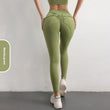 High Waist Hip Lift Yoga Pants With Pockets Women's Sports Fitness Trousers Leggings