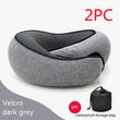 Travel Neck Pillow Non-Deformed Airplane