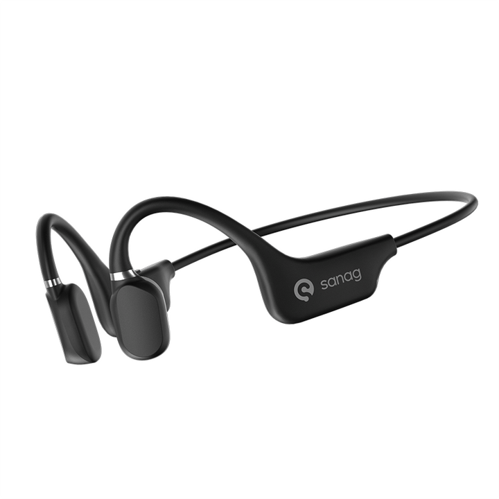 Sanag A5X True Bone Conduction Headphones - Targeting Shao Yin $100+ Bone Conduction