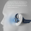Sanag A5X True Bone Conduction Headphones - Targeting Shao Yin $100+ Bone Conduction