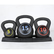 Kettlebell Set Weight Lifting Training Kettle Bell for Cardio Strength Exercise