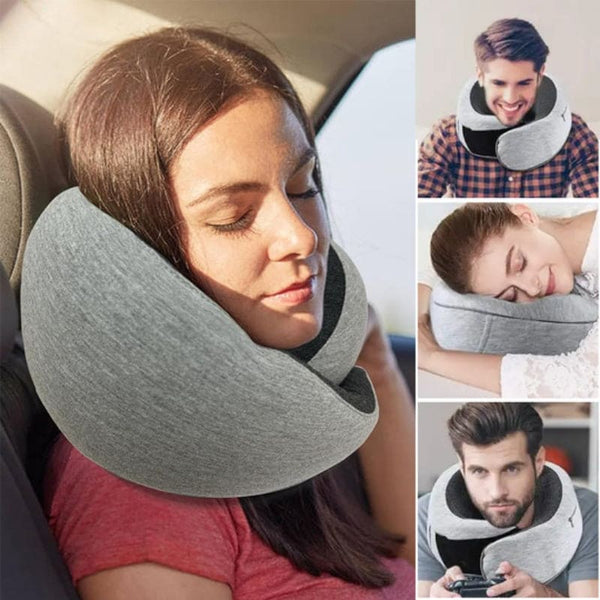 Travel Neck Pillow Non-Deformed Airplane