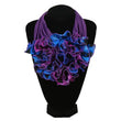 New Trend Women Scarf Floral Collar Scarf Luxury