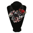 New Trend Women Scarf Floral Collar Scarf Luxury