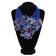 New Trend Women Scarf Floral Collar Scarf Luxury