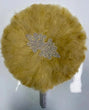 Luxurious Handmade Feather Hand Fan