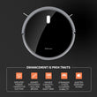 Vancostar Robot Vacuum Cleaner Smart for Home Central Brush Dry Large Dust Tank Clean PRO4 Intelligent Cleaning ROBOT ASPIRADOR