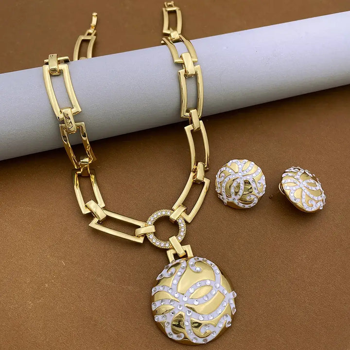 Luxury jewelry set