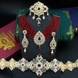 Sunspicems Morocco Bride Jewelry Sets