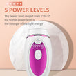 Vancostar 999900 Flash IPL Epilator LCD Laser Hair Removal Painless Permanent Photoepilation for Men Women Trimmer Drop Shipping