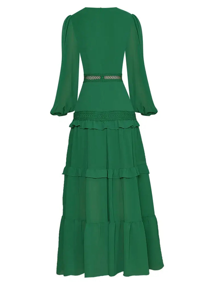 Long Dress Runway Elegant Designer Dresses