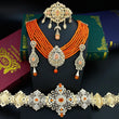 Sunspicems Morocco Bride Jewelry Sets