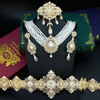 Sunspicems Morocco Bride Jewelry Sets