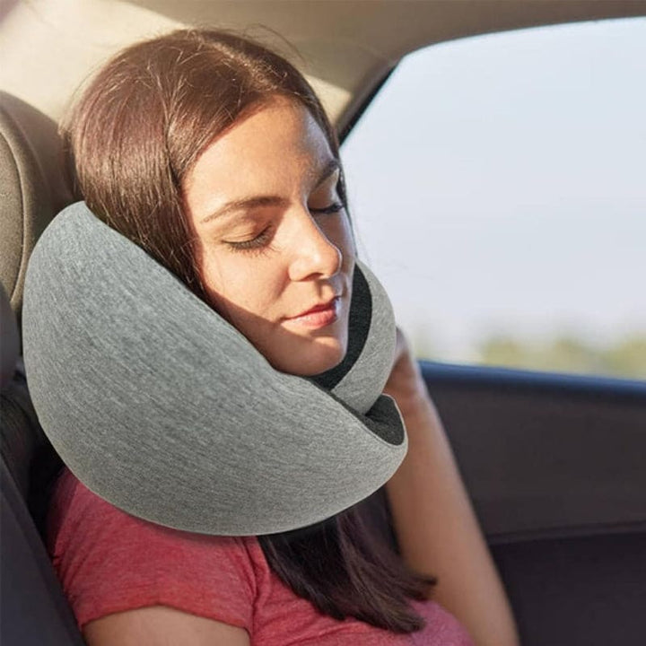 Travel Neck Pillow Non-Deformed Airplane