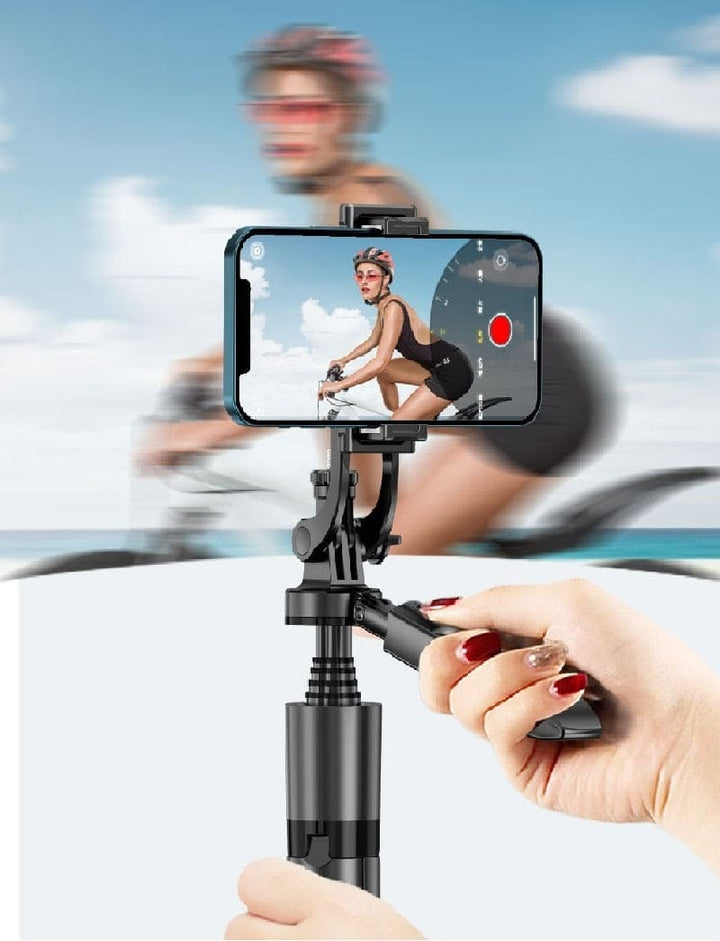 360 Auto Face Tracking Gimbal AI Smart Auto Phone Holder