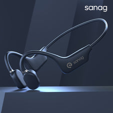 Sanag A5X True Bone Conduction Headphones - Targeting Shao Yin $100+ Bone Conduction