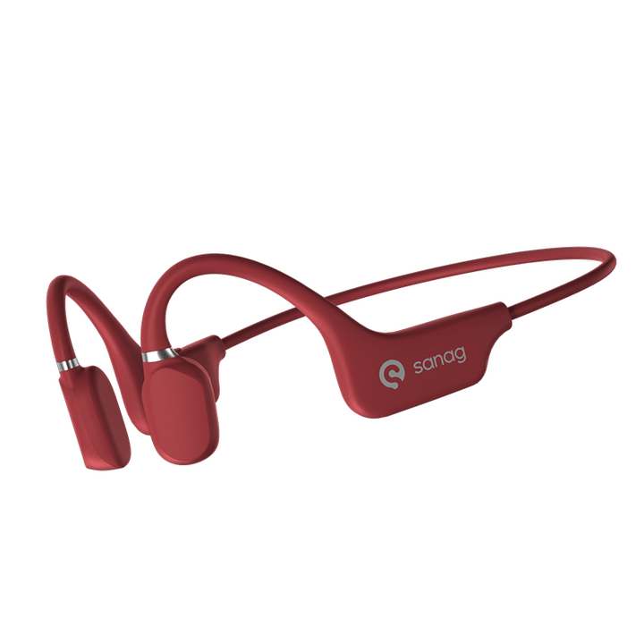 Sanag A5X True Bone Conduction Headphones - Targeting Shao Yin $100+ Bone Conduction