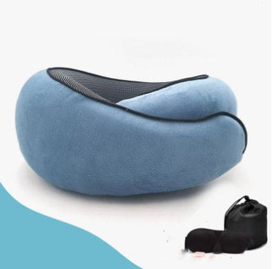 Travel Neck Pillow Non-Deformed Airplane