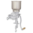 Cranking Hand held Silver Grain Grinder