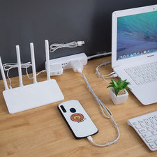 Cable Organizer Clips- Cable Management