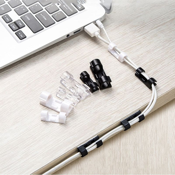 Cable Organizer Clips- Cable Management