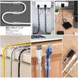 Cable Organizer Clips- Cable Management